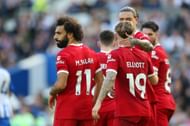 Brighton & Hove Albion v Liverpool FC - Premier League